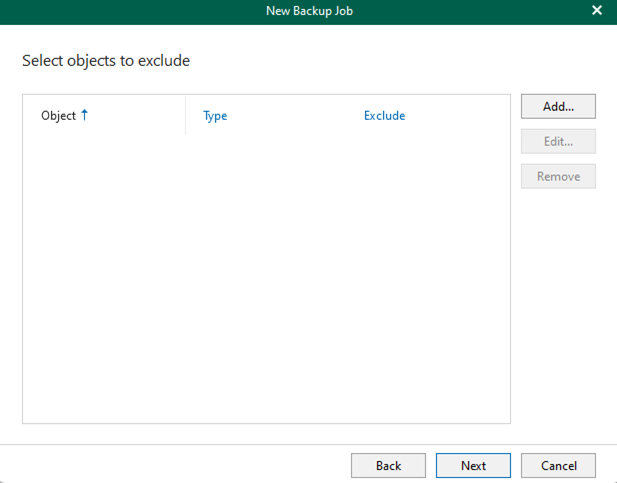 Veeam Backup Microsoft 365