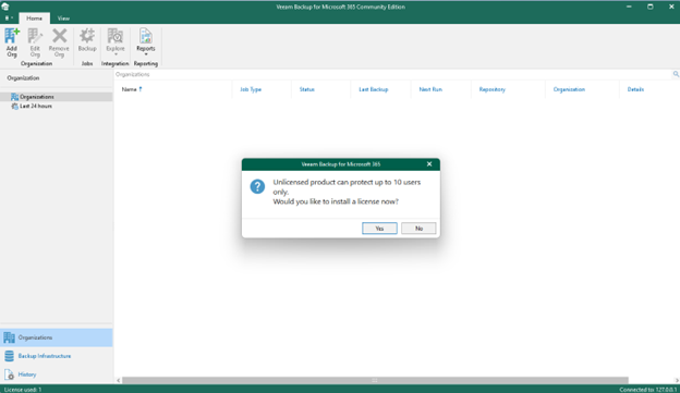 veeam backup