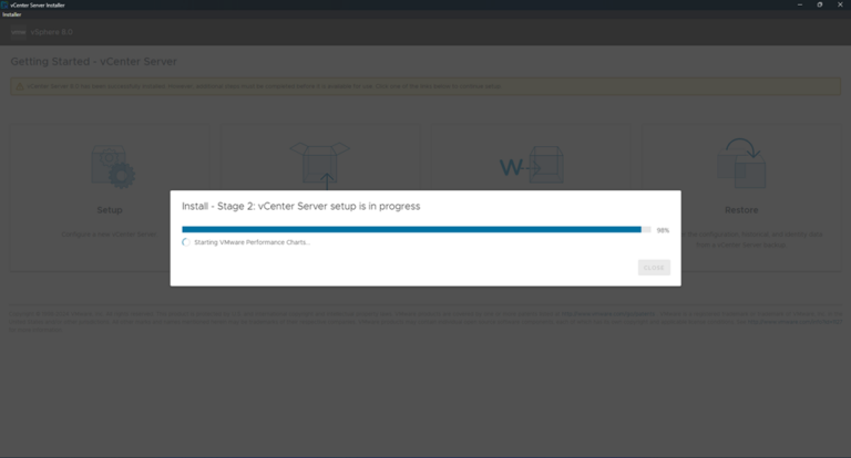 A Complete Guide into VMware vCenter 8 Deployment and Configuration ...