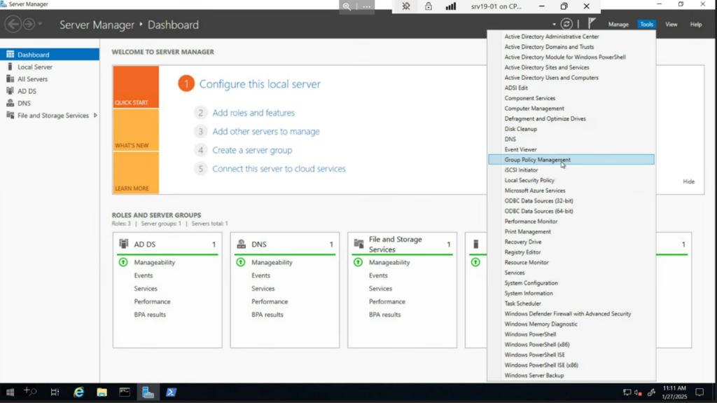 Unified endpoint security solutions for enterprise IT environments