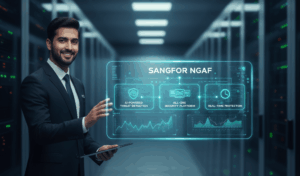 Sangfor partner in Pakistan