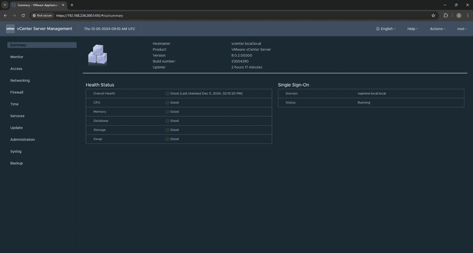 A Complete Guide into VMware vCenter 8 Deployment and Configuration ...